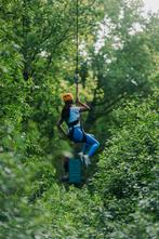 25% korting per persoon entree Klimbos Overijssel in Paasloo, Drie personen of meer, Kortingskaart