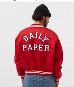 DAILY PAPERMASOOM JACKET / bomber, Ophalen of Verzenden, Zo goed als nieuw, Rood