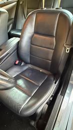 Zwart leren bekleding mercedes c klasse w204, Auto-onderdelen, Interieur en Bekleding, Ophalen of Verzenden, Gebruikt, Mercedes-Benz