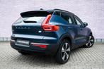Volvo XC40 1.5 T4 Recharge R-Design | Plug-in Hybrid (PHEV), 12 maanden, Euro 6, Blauw, Hybride Elektrisch/Benzine