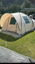 Ruime tunneltent voor 5 personen - Ideaal voor kamperen, Ophalen, Gebruikt, Tot en met 5