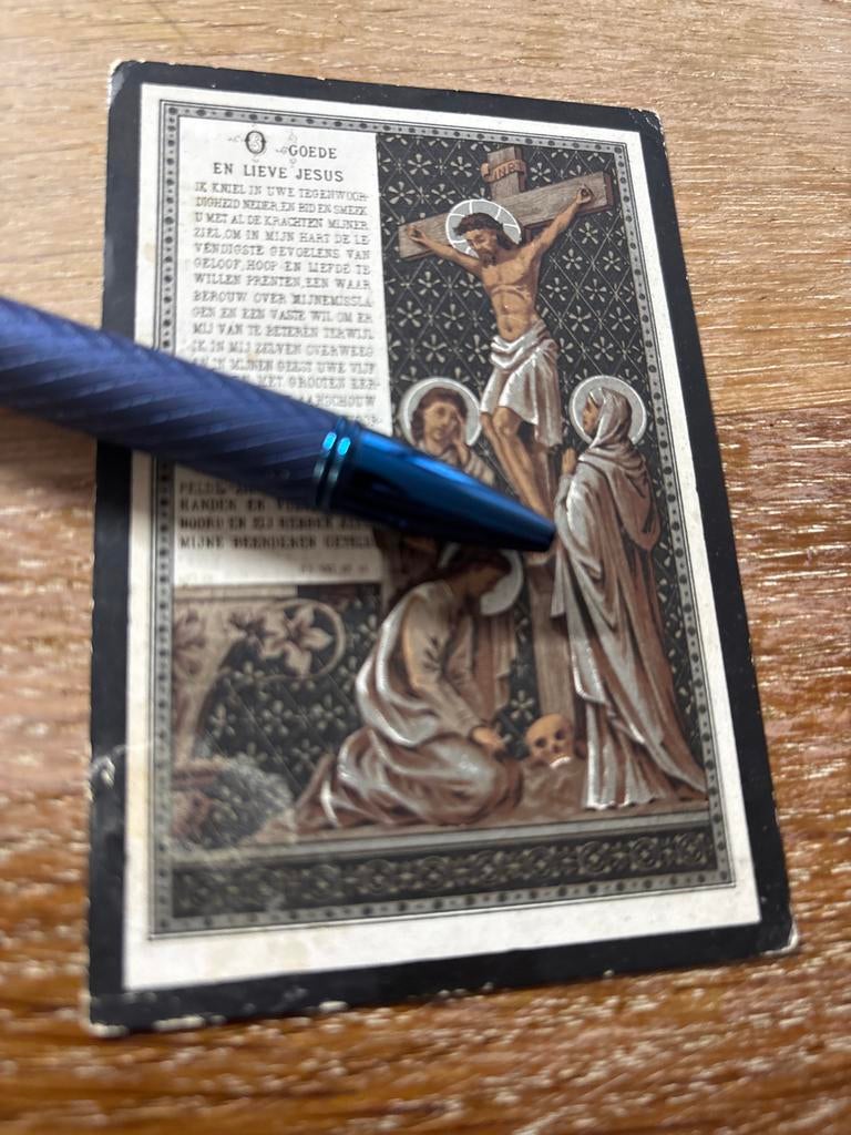 Atsma  Klaas 1885 Doniaga x Rijpkema - 30457-, Ophalen of Verzenden, Bidprentje