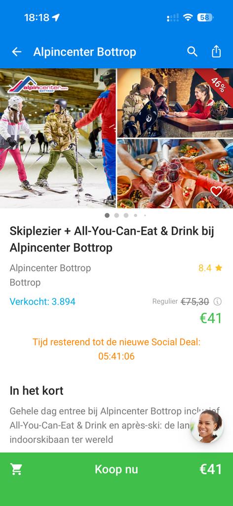 2 kaarten Bottrop, Tickets en Kaartjes, Twee personen, Ticket of Toegangskaart