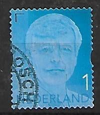Nederland 3708, Postzegels en Munten, Postzegels | Nederland, Ophalen of Verzenden, Na 1940, Gestempeld
