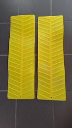 Rijplaten, Ophalen, Nieuw