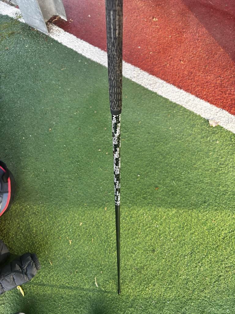 Ping Shaft 65s, Ophalen of Verzenden, Gebruikt, Club, Ping