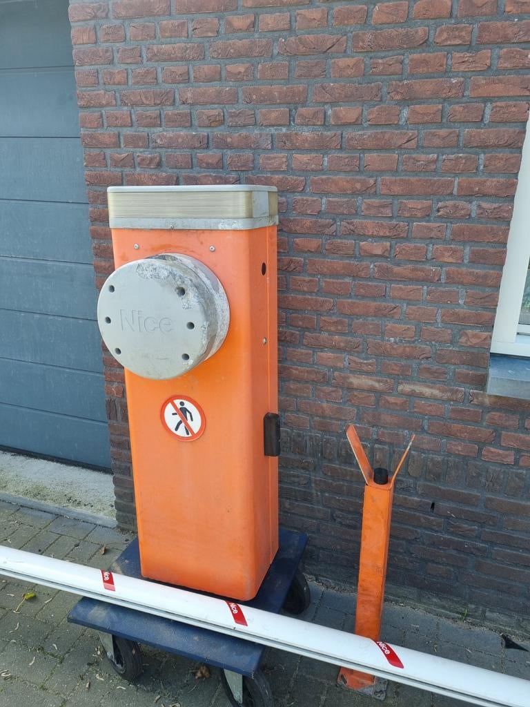 Slagboom Nice lengte 450cm, Ophalen of Verzenden