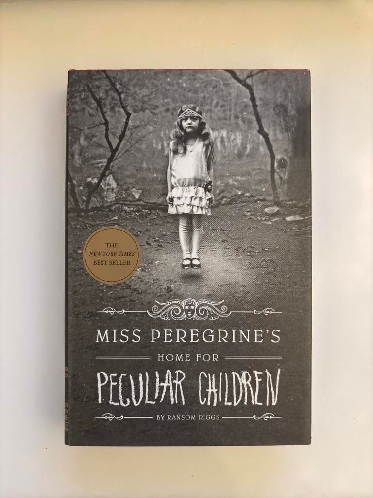 Miss Peregrine's Home for Peculiar Children, Boeken, Ophalen of Verzenden, Gelezen