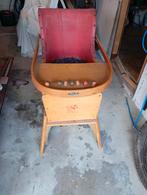 Vintage Kinderstoel - Om te bouwen tot speeltafel, Ophalen, Gebruikt, Overige typen