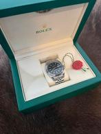 Rolex oyster perpetual datejust, Sieraden, Tassen en Uiterlijk, Horloges | Heren, Staal, Polshorloge, Ophalen of Verzenden, Zo goed als nieuw