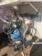 Zwembadonderhoud set: filter, verwarmingspomp, slangen, Ophalen, Gebruikt, Overige typen