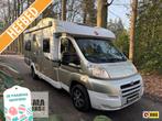 Bürstner Ixeo IT 664 Hefbed Airco Vast Bed 2011, Caravans en Kamperen, Campers, Airbags, Ringverwarming, Bürstner, 6 tot 7 meter