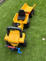 Rolly Toys traptraktor/auto, Ophalen, Zo goed als nieuw, Trapvoertuig