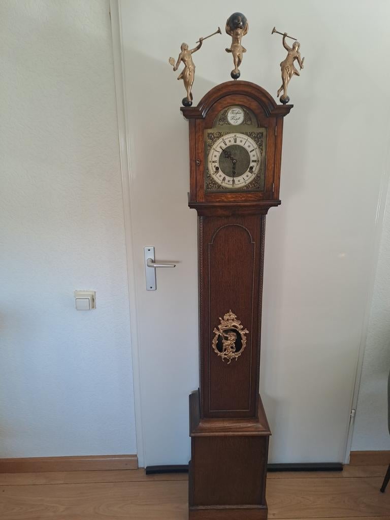 Antieke klok, Antiek en Kunst, Ophalen