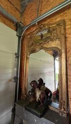 Schouw, Ophalen, Rechthoekig