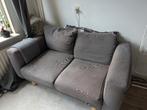 Ikea Norsborg donkergrijs, Ophalen, Gebruikt, Tweezits bank, 150 tot 200 cm