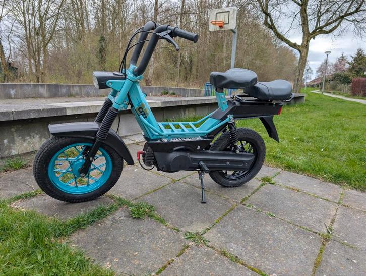 Gilera Citta, Fietsen en Brommers, Brommers | Overige merken, Ophalen