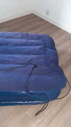 Bestway Luchtbed met ingebouwde pomp - 1-persoons, Caravans en Kamperen, Luchtbedden, Ophalen of Verzenden, Ingebouwde pomp, Gebruikt