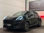Ford Puma 1.0 EcoBoost Hybrid ST-Line Pano, Cruise Control,, Auto's, Stof, Zwart, Zwart, 665 kg