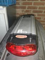 E-bike accu 36V/10Ah met oplader, Ophalen, Gebruikt