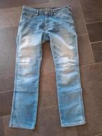 Revit motorjeans maat 34, Ophalen of Verzenden, Blauw, W33 - W34 (confectie 48/50)