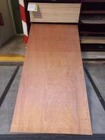 Aziatisch multiplex met sapeli dekfineer 1220x2440m, Ophalen, Multiplex, Fortweg 3, Info@mhavik.nl