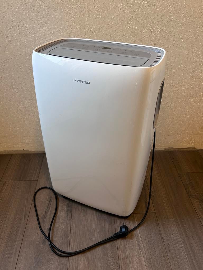 Inventum Mobiele Airco AC905W - Koel en Ontvochtig, Witgoed en Apparatuur, Ophalen, 3 snelheden of meer, Zo goed als nieuw, Koelen en Ontvochtigen