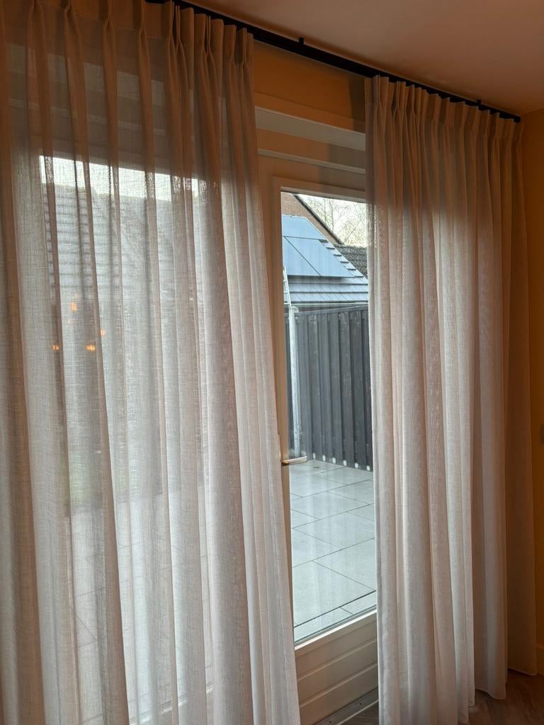 In between grijs, Ophalen, Grijs, 200 cm of meer