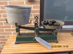 Oude weegschaal, Antiek en Kunst, Antiek | Gereedschap en Instrumenten, Ophalen