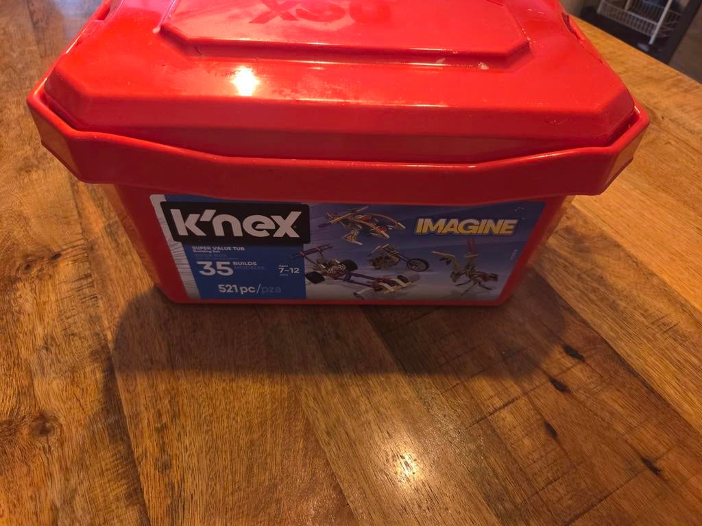 Knex, Ophalen of Verzenden