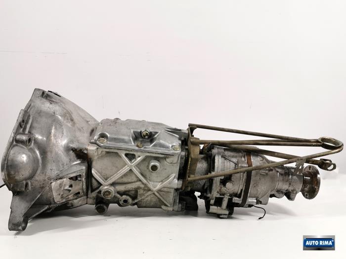 Versnellingsbak van een Volvo P1800, Auto-onderdelen, Transmissie en Toebehoren, Volvo, Gebruikt, 3 maanden garantie, Ophalen of Verzenden