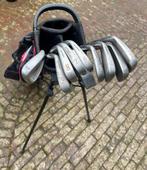 Adams taylor Made golfset golf set heren 2 -9 sw putter, Ophalen of Verzenden, Zo goed als nieuw, Set