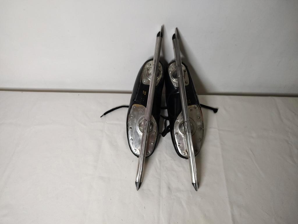 S643 Ballangrud Lage Noren maat 37 geslepen, Sport en Fitness, Schaatsen, Overige merken, Gebruikt, Norway, Geen