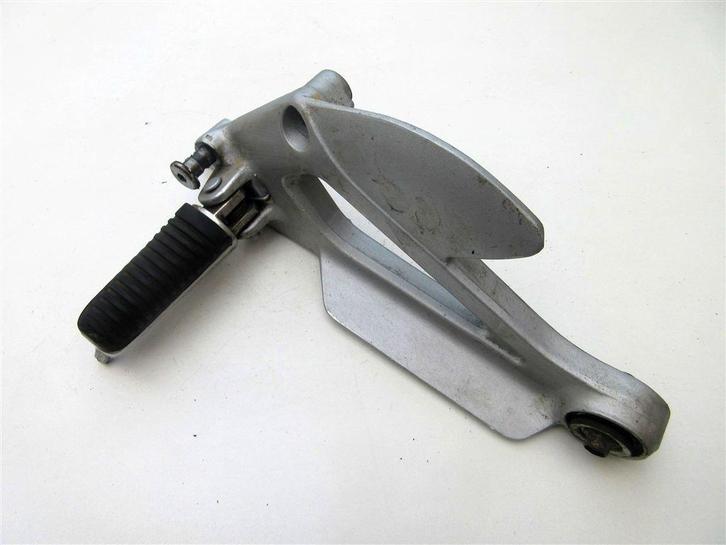 Yamaha XJ600 schetsplaat R XJ 600 voetsteun houder Diversion, Motoren, Accessoires | Overige, Gebruikt, Ophalen of Verzenden