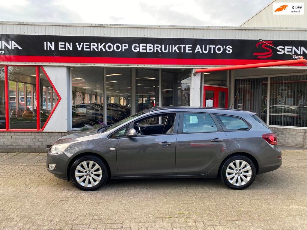 Opel Astra Sports Tourer 1.4 Turbo Sport - 2011 - Inruil Mog, Auto's, Opel, Bedrijf, Te koop, Astra, ABS, Airbags, Airconditioning