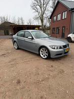 BMW 3-Serie 2.5 I 325 AUT 2006 Grijs, Auto's, Automaat, 745 kg, Achterwielaandrijving, Zwart