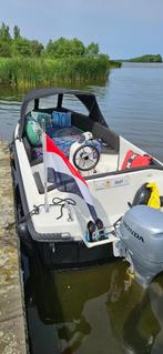 Waeghals 444 honda 15pk bwj 023 luxe opties