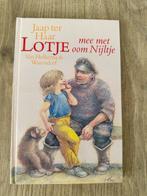 Boek Lotje mee met oom Nijltje - Jaap ter Haar, Ophalen of Verzenden, Gelezen, Fictie algemeen