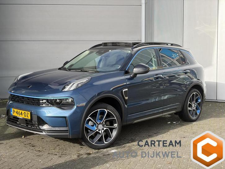 Lynk & Co 01 1.5 More/Trekhaak/Premium audio/Pano/360 Camera, Auto's, Lynk & Co, Bedrijf, Te koop, ABS, Achteruitrijcamera, Adaptive Cruise Control