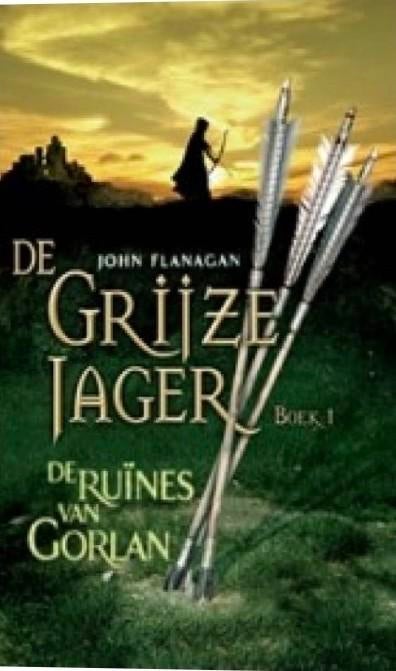 De Grijze Jager Boek 1 en 2, Ophalen, Zo goed als nieuw