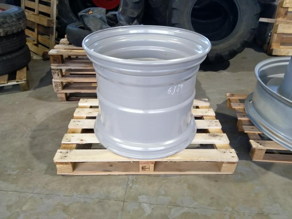 24 x 30.5 Velg 8 gaats boutafstand 275 mm, Niet ingevuld, Niet ingevuld, Niet ingevuld