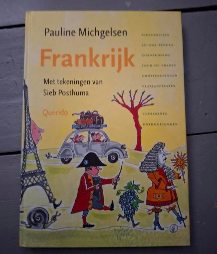 Frankrijk Pauline Michelsen, Ophalen of Verzenden, Nieuw, Fictie algemeen