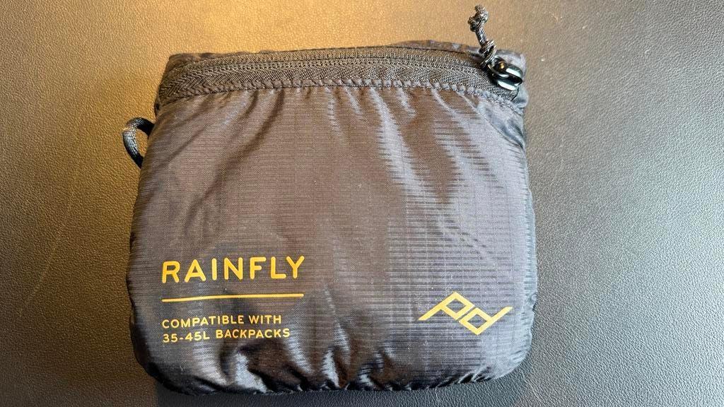 Peak Design Rain Fly Black 35-45L (Regenhoes) NIEUW, Audio, Tv en Foto, Fotografie | Fototassen, Ophalen of Verzenden, Nieuw, Overige typen