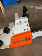 Elektrische kettingzaag STIHL E14 - Ideaal voor tuinwerk, Tuin en Terras, Ophalen, Gebruikt, Boomzaag