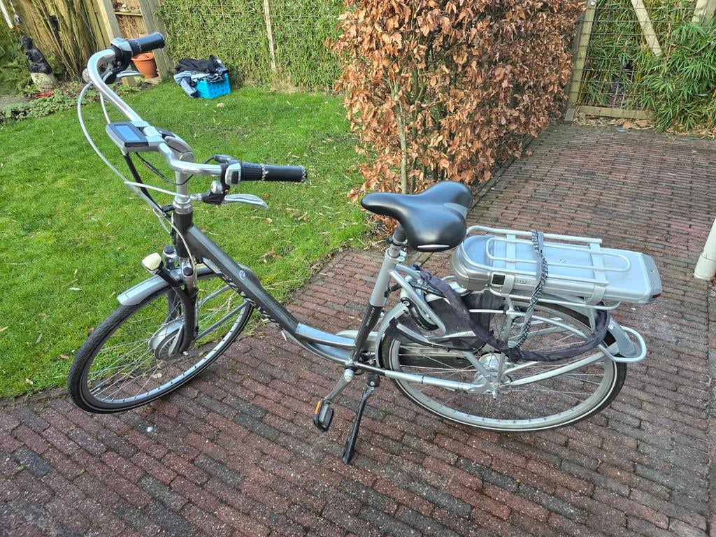 Batavus Monaco E-go E-bike, Ophalen, Gebruikt, Batavus