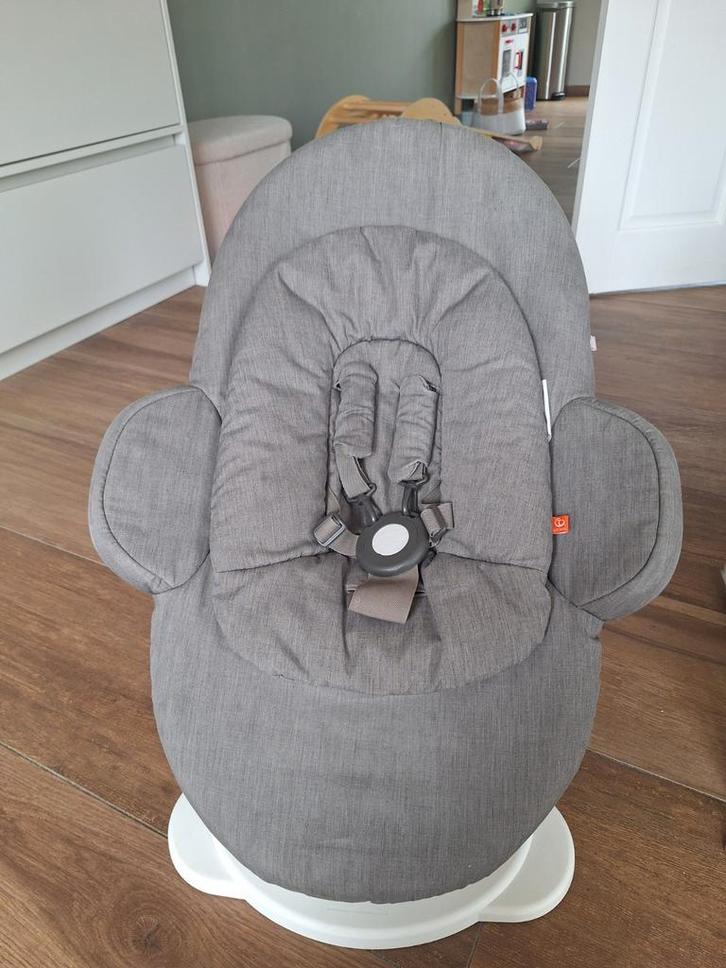 Stokke Steps wipstoel grijs, Kinderen en Baby's, Wipstoeltjes, Ophalen