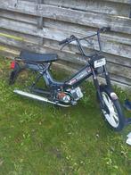 Tomos frame met kenteken, Fietsen en Brommers, Ophalen