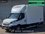 Iveco Daily 35S18 BPM VRIJ! 3.0L Laadklep Koelwagen Vriezer, Automaat, 3097 kg, Euro 6, 4 cilinders