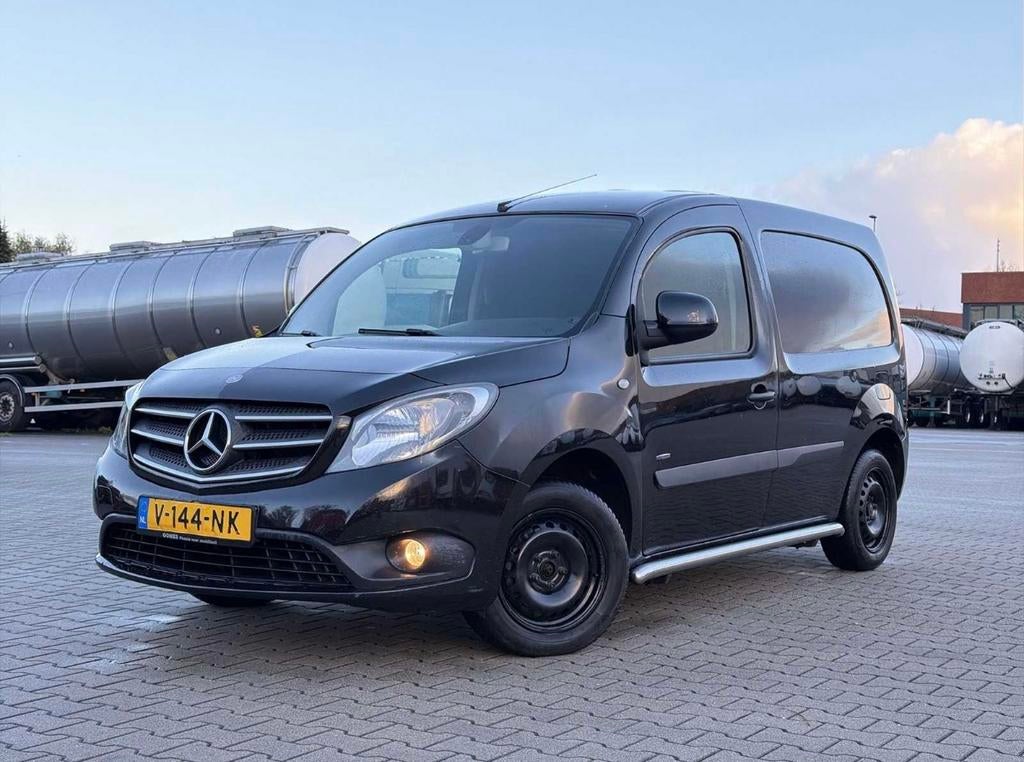 Mercedes-Benz Citan 1.5 CDI 2018 111 cdi EURO 6|MARGE, Auto's, Voorwielaandrijving, 1349 kg, Stof, 4 cilinders