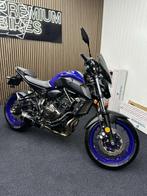Yamaha MT-07 A2, 2 cilinders, Meer dan 35 kW, Minimaal motorrijbewijs A2, Naked bike